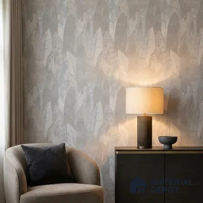 74064-1 | 5 Meter x 42 Inches Patterned Look Wallpaper - 57 Sq. Ft.  | Minimum 15% wastage during installation