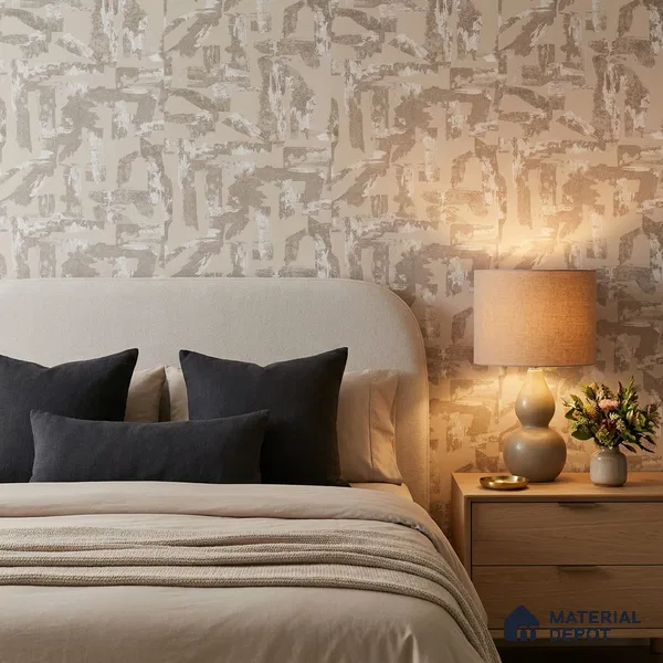 74066-2 | 5 Meter x 42 Inches Patterned Look Wallpaper - 57 Sq. Ft. | Minimum 15% wastage during installation