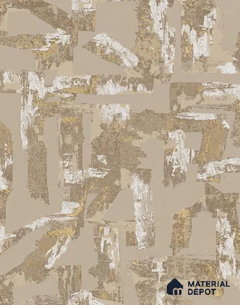 74066-3 | 5 Meter x 42 Inches Patterned Look Wallpaper - 57 Sq. Ft. | Minimum 15% wastage during installation