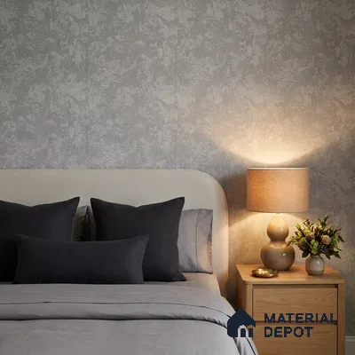 74065-1 | 5 Meter x 42 Inches Patterned Look Wallpaper - 57 Sq. Ft.  | Minimum 15% wastage during installation