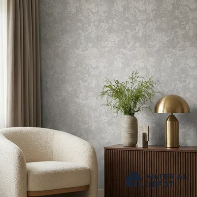 74065-1 | 5 Meter x 42 Inches Patterned Look Wallpaper - 57 Sq. Ft.  | Minimum 15% wastage during installation