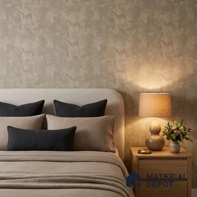 74065-3 | 5 Meter x 42 Inches Patterned Look Wallpaper - 57 Sq. Ft.  | Minimum 15% wastage during installation