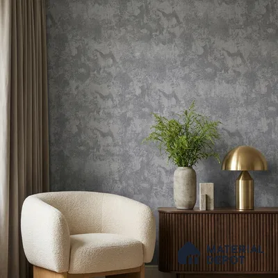 74065-4 | 5 Meter x 42 Inches Patterned Look Wallpaper - 57 Sq. Ft.  | Minimum 15% wastage during installation