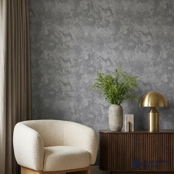 74065-4 | 5 Meter x 42 Inches Patterned Look Wallpaper - 57 Sq. Ft. | Minimum 15% wastage during installation