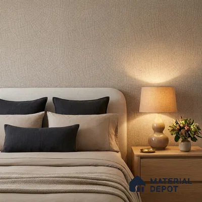 74058-3 | 5 Meter x 42 Inches Patterned Look Wallpaper - 57 Sq. Ft.  | Minimum 15% wastage during installation