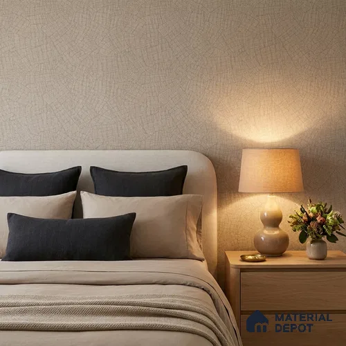 74058-3 | 5 Meter x 42 Inches Patterned Look Wallpaper - 57 Sq. Ft. | Minimum 15% wastage during installation