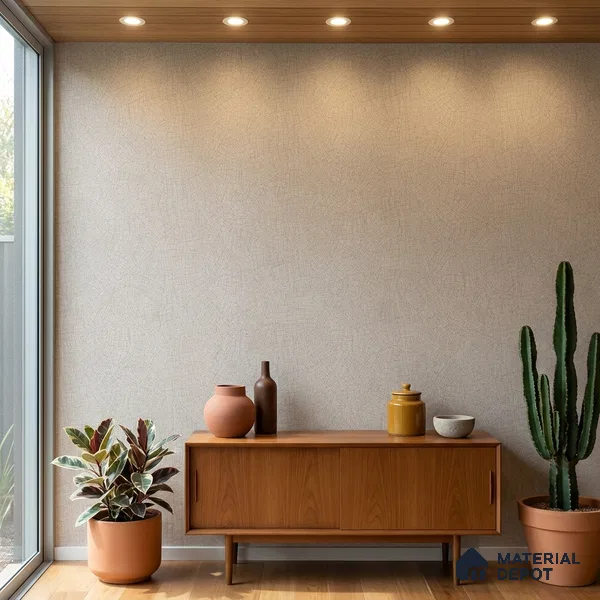 74058-3 | 5 Meter x 42 Inches Patterned Look Wallpaper - 57 Sq. Ft.  | Minimum 15% wastage during installation