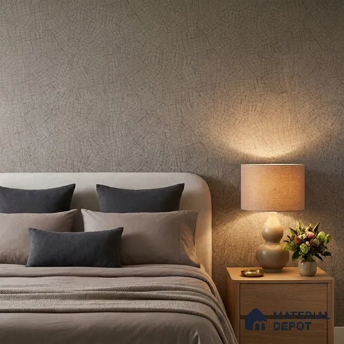 74058-4 | 5 Meter x 42 Inches Patterned Look Wallpaper - 57 Sq. Ft. | Minimum 15% wastage during installation