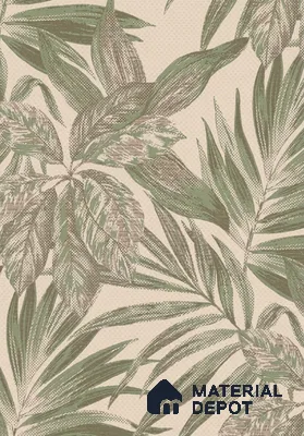 74060-4 | 5 Meter x 42 Inches Florals Look Wallpaper - 57 Sq. Ft.  | Minimum 15% wastage during installation