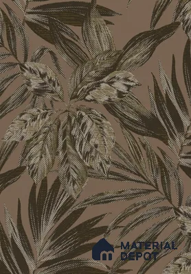 74060-5 | 5 Meter x 42 Inches Florals Look Wallpaper - 57 Sq. Ft.  | Minimum 15% wastage during installation