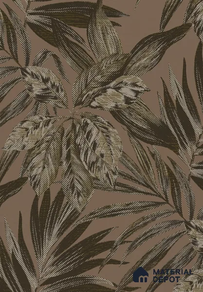 74060-5 | 5 Meter x 42 Inches Florals Look Wallpaper - 57 Sq. Ft.  | Minimum 15% wastage during installation