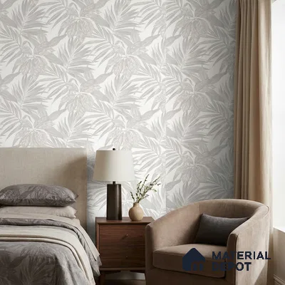74060-1 | 5 Meter x 42 Inches Florals Look Wallpaper - 57 Sq. Ft.  | Minimum 15% wastage during installation