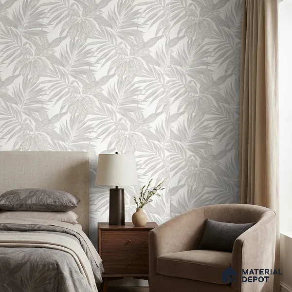 74060-1 | 5 Meter x 42 Inches Florals Look Wallpaper - 57 Sq. Ft. | Minimum 15% wastage during installation