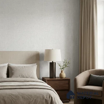 74059-1 | 5 Meter x 42 Inches Fabric Look Wallpaper - 57 Sq. Ft.  | Minimum 10% wastage during installation