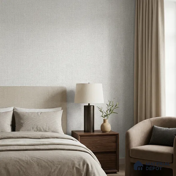 74059-1 | 5 Meter x 42 Inches Fabric Look Wallpaper - 57 Sq. Ft. | Minimum 10% wastage during installation