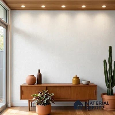 74059-1 | 5 Meter x 42 Inches Fabric Look Wallpaper - 57 Sq. Ft.  | Minimum 10% wastage during installation