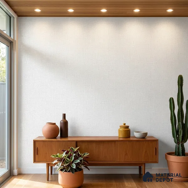 74059-1 | 5 Meter x 42 Inches Fabric Look Wallpaper - 57 Sq. Ft. | Minimum 10% wastage during installation