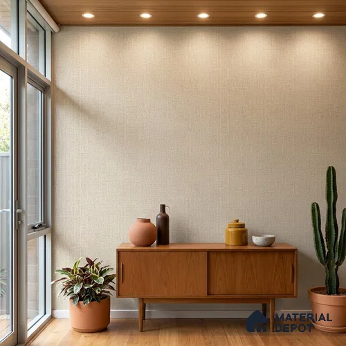 74059-3 | 5 Meter x 42 Inches Fabric Look Wallpaper - 57 Sq. Ft. | Minimum 10% wastage during installation