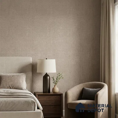 74059-4 | 5 Meter x 42 Inches Fabric Look Wallpaper - 57 Sq. Ft.  | Minimum 10% wastage during installation