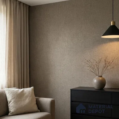 74059-5 | 5 Meter x 42 Inches Fabric Look Wallpaper - 57 Sq. Ft.  | Minimum 10% wastage during installation
