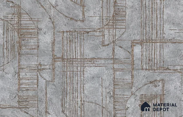 74062-4 | 5 Meter x 42 Inches Patterned Look Wallpaper - 57 Sq. Ft.  | Minimum 15% wastage during installation