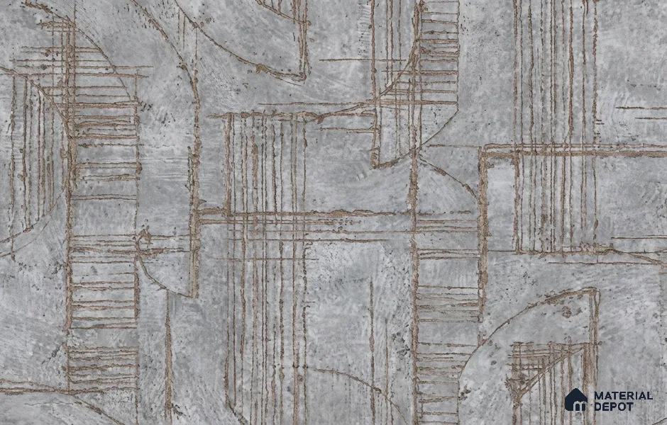 74062-4 | 5 Meter x 42 Inches Patterned Look Wallpaper - 57 Sq. Ft. | Minimum 15% wastage during installation