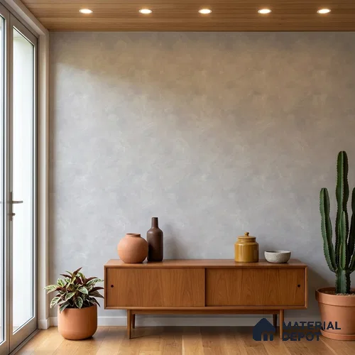 74061-1 | 5 Meter x 42 Inches Texture Look Wallpaper - 57 Sq. Ft. | Minimum 15% wastage during installation