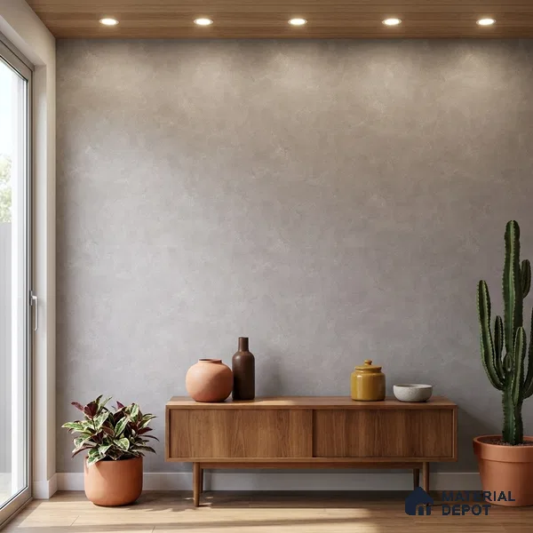 74061-2 | 5 Meter x 42 Inches Texture Look Wallpaper - 57 Sq. Ft. | Minimum 15% wastage during installation