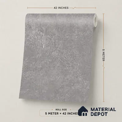 74061-3 | 5 Meter x 42 Inches Texture Look Wallpaper - 57 Sq. Ft.  | Minimum 15% wastage during installation