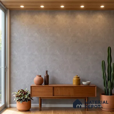 74061-5 | 5 Meter x 42 Inches Texture Look Wallpaper - 57 Sq. Ft.  | Minimum 15% wastage during installation