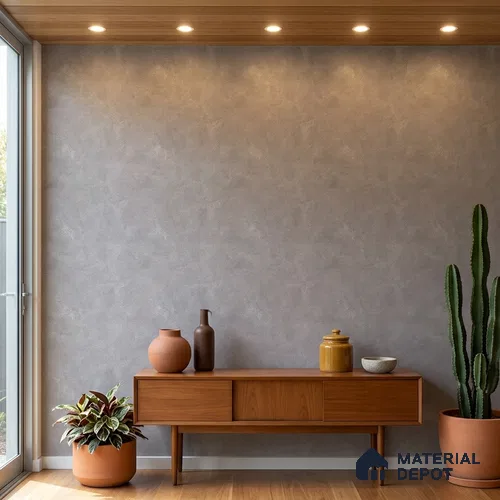 74061-5 | 5 Meter x 42 Inches Texture Look Wallpaper - 57 Sq. Ft. | Minimum 15% wastage during installation