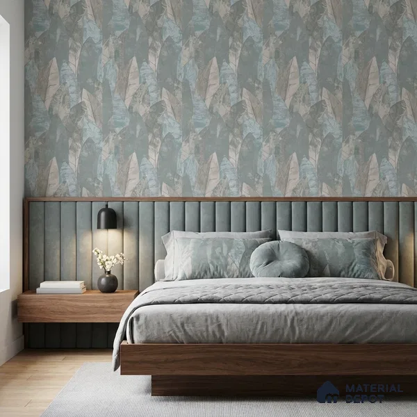 74064-4 | 5 Meter x 42 Inches Patterned Look Wallpaper - 57 Sq. Ft. | Minimum 15% wastage during installation