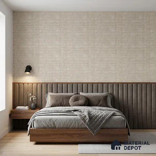 74063-2 | 5 Meter x 42 Inches Texture Look Wallpaper - 57 Sq. Ft. | Minimum 15% wastage during installation