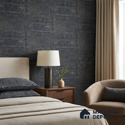 74063-5 | 5 Meter x 42 Inches Texture Look Wallpaper - 57 Sq. Ft.  | Minimum 15% wastage during installation