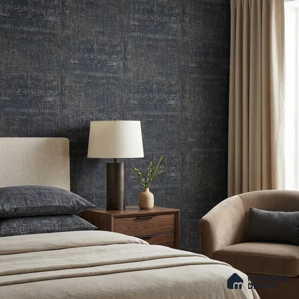 74063-5 | 5 Meter x 42 Inches Texture Look Wallpaper - 57 Sq. Ft.  | Minimum 15% wastage during installation