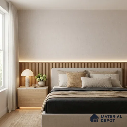 74052-2 | 5 Meter x 42 Inches Fabric Look Wallpaper - 57 Sq. Ft.  | Minimum 10% wastage during installation