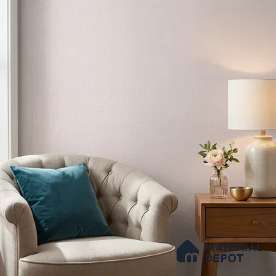 74052-2 | 5 Meter x 42 Inches Fabric Look Wallpaper - 57 Sq. Ft.  | Minimum 10% wastage during installation