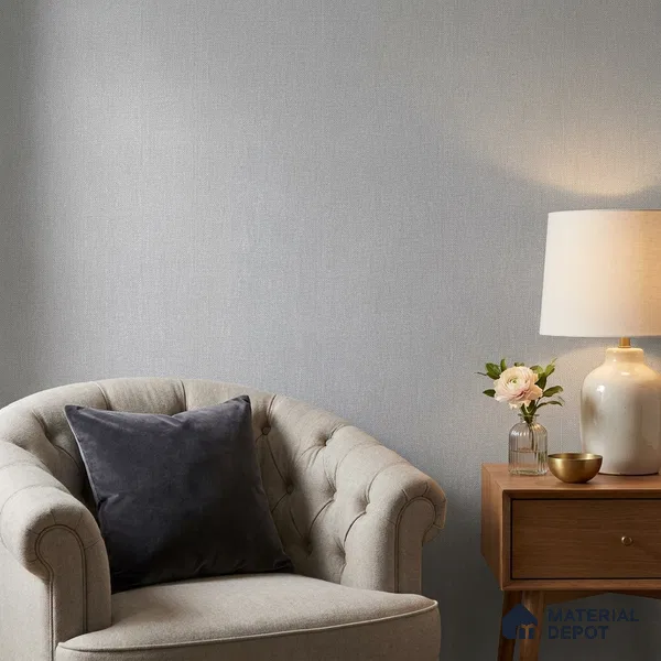 74052-4 | 5 Meter x 42 Inches Fabric Look Wallpaper - 57 Sq. Ft.  | Minimum 10% wastage during installation