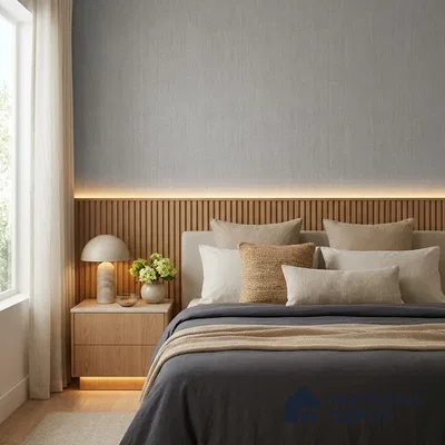 74052-5 | 5 Meter x 42 Inches Fabric Look Wallpaper - 57 Sq. Ft.  | Minimum 10% wastage during installation
