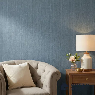 74052-7 | 5 Meter x 42 Inches Fabric Look Wallpaper - 57 Sq. Ft.  | Minimum 10% wastage during installation