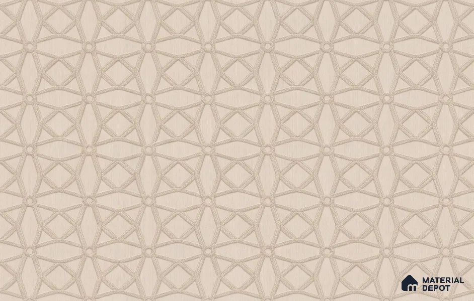 74057-2 | 5 Meter x 42 Inches Patterned Look Wallpaper - 57 Sq. Ft. | Minimum 15% wastage during installation