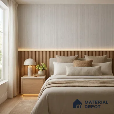 74055-1 | 5 Meter x 42 Inches Texture Look Wallpaper - 57 Sq. Ft.  | Minimum 15% wastage during installation