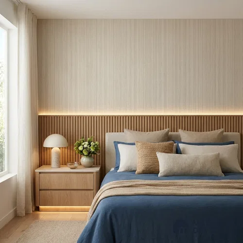74055-2 | 5 Meter x 42 Inches Texture Look Wallpaper - 57 Sq. Ft. | Minimum 15% wastage during installation