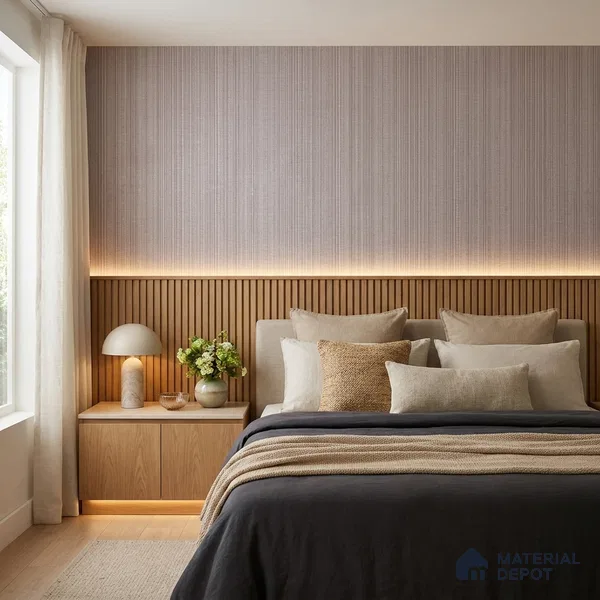74055-3 | 5 Meter x 42 Inches Texture Look Wallpaper - 57 Sq. Ft. | Minimum 15% wastage during installation