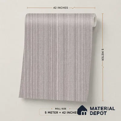 74055-3 | 5 Meter x 42 Inches Texture Look Wallpaper - 57 Sq. Ft.  | Minimum 15% wastage during installation
