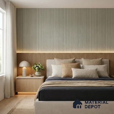 74055-4 | 5 Meter x 42 Inches Texture Look Wallpaper - 57 Sq. Ft.  | Minimum 15% wastage during installation