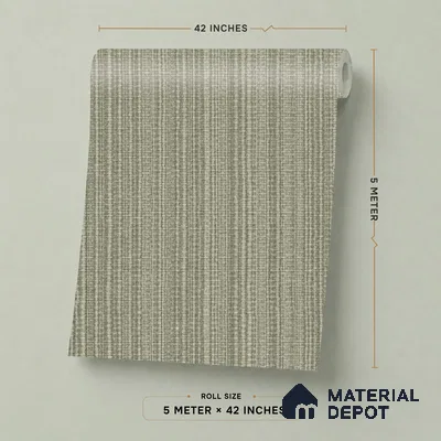 74055-4 | 5 Meter x 42 Inches Texture Look Wallpaper - 57 Sq. Ft.  | Minimum 15% wastage during installation