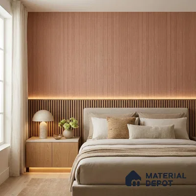 74055-5 | 5 Meter x 42 Inches Texture Look Wallpaper - 57 Sq. Ft.  | Minimum 15% wastage during installation