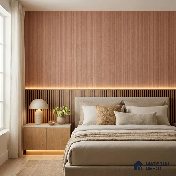 74055-5 | 5 Meter x 42 Inches Texture Look Wallpaper - 57 Sq. Ft.  | Minimum 15% wastage during installation
