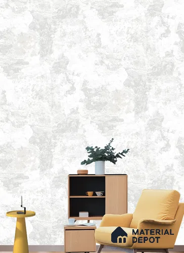 183108 | 9.5 Meter x 21 Inches Texture Look Wallpaper - 55 Sq. Ft.  | Minimum 15% wastage during installation
